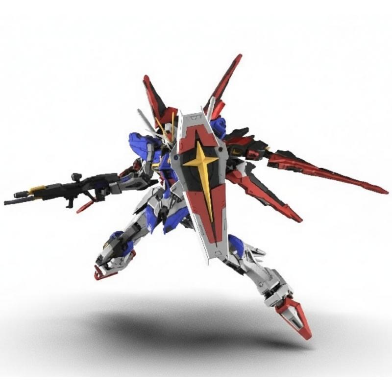 Eagle Model 1/100 Force Impulse Upgraded Ver. (EG-01A) with Metal Inner Frame