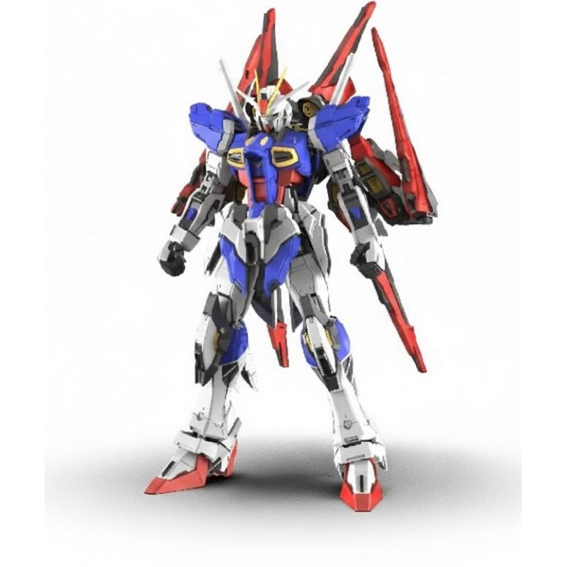 Eagle Model 1/100 Force Impulse Upgraded Ver. (EG-01A) with Metal Inner Frame