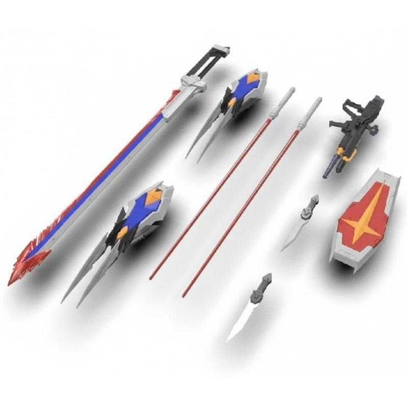 Eagle Model 1/100 Force Impulse Upgraded Ver. (EG-01A) with Metal Inner Frame