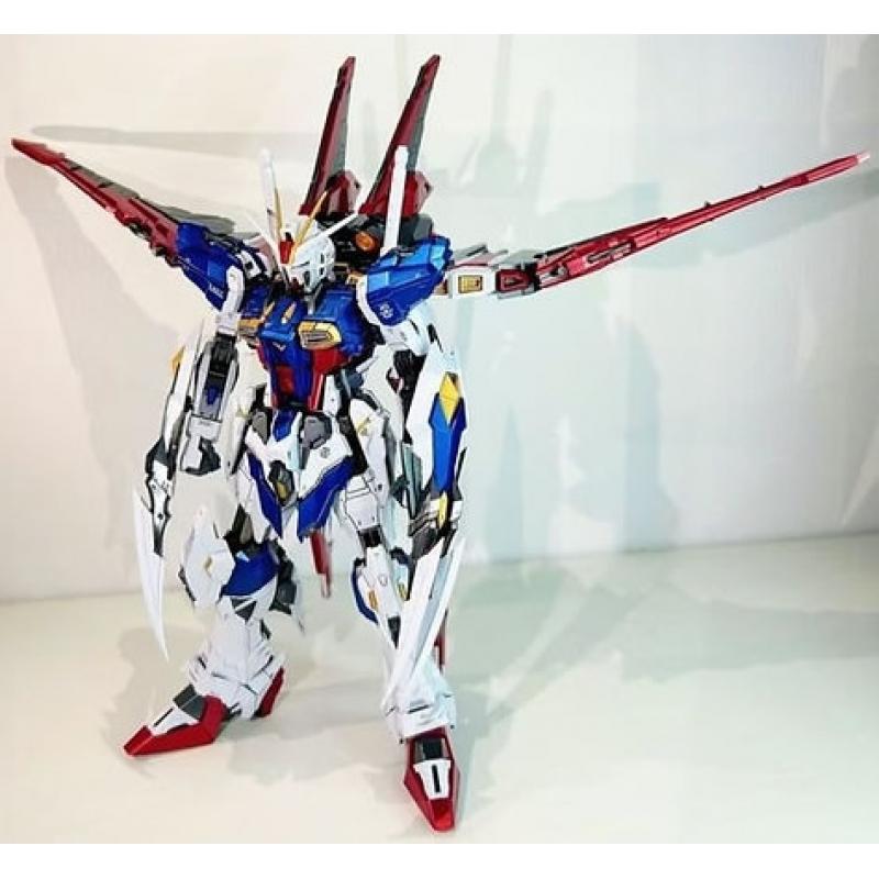 Eagle Model 1/100 Force Impulse Upgraded Ver. (EG-01A) with Metal Inner Frame