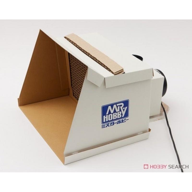 Mr Hobby Mr Basic Painting Booth