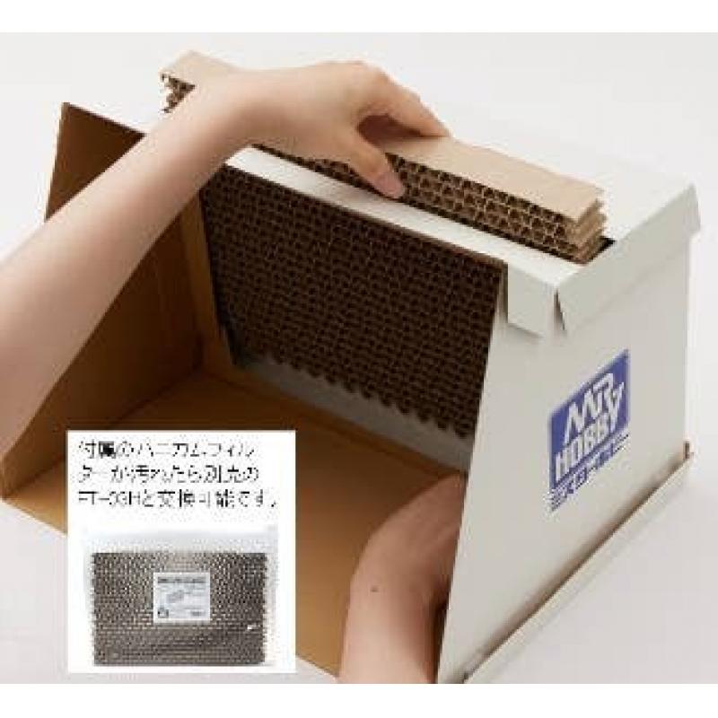 Mr Hobby Mr Basic Painting Booth