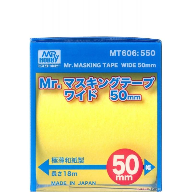 Mr Masking Tape Wide 50mm (Mask)