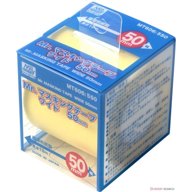 Mr Masking Tape Wide 50mm (Mask)
