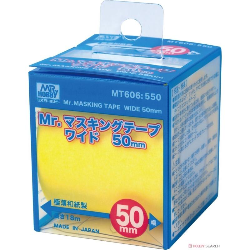 Mr Masking Tape Wide 50mm (Mask)