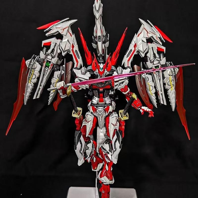 Daban MG 1/100 Astray Gundam Red Dragonic Metal Build alike Version