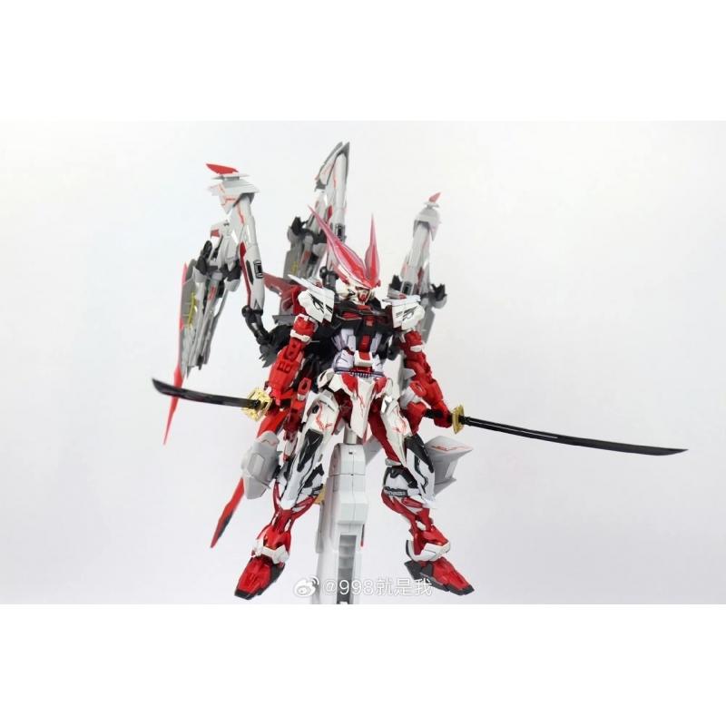 Daban MG 1/100 Astray Gundam Red Dragonic Metal Build alike Version