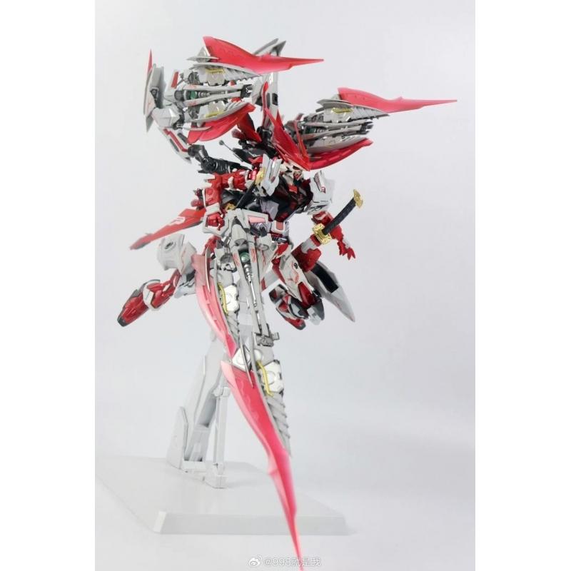 Daban MG 1/100 Astray Gundam Red Dragonic Metal Build alike Version