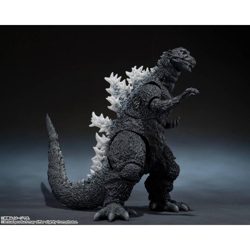 S.H.MonsterArts GODZILLA [1954] GODZILLA -Movie Graphic Plus-