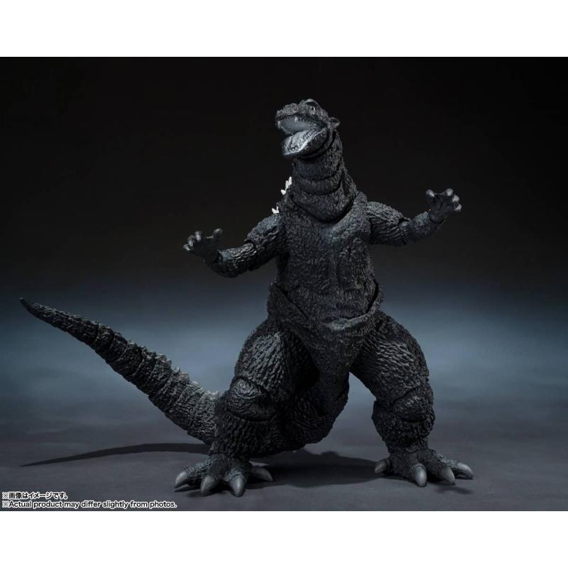 S.H.MonsterArts GODZILLA [1954] GODZILLA -Movie Graphic Plus-