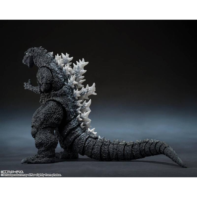 S.H.MonsterArts GODZILLA [1954] GODZILLA -Movie Graphic Plus-