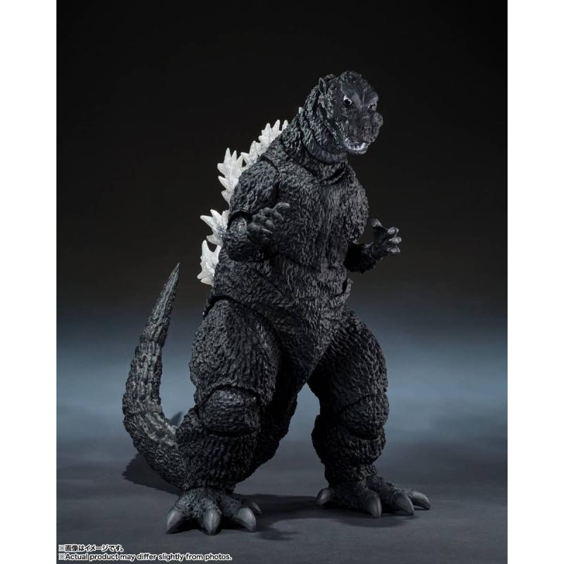 S.H.MonsterArts GODZILLA [1954] GODZILLA -Movie Graphic Plus-
