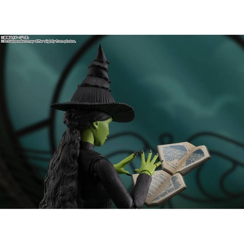 S.H.Figuarts Elphaba (Wicked)
