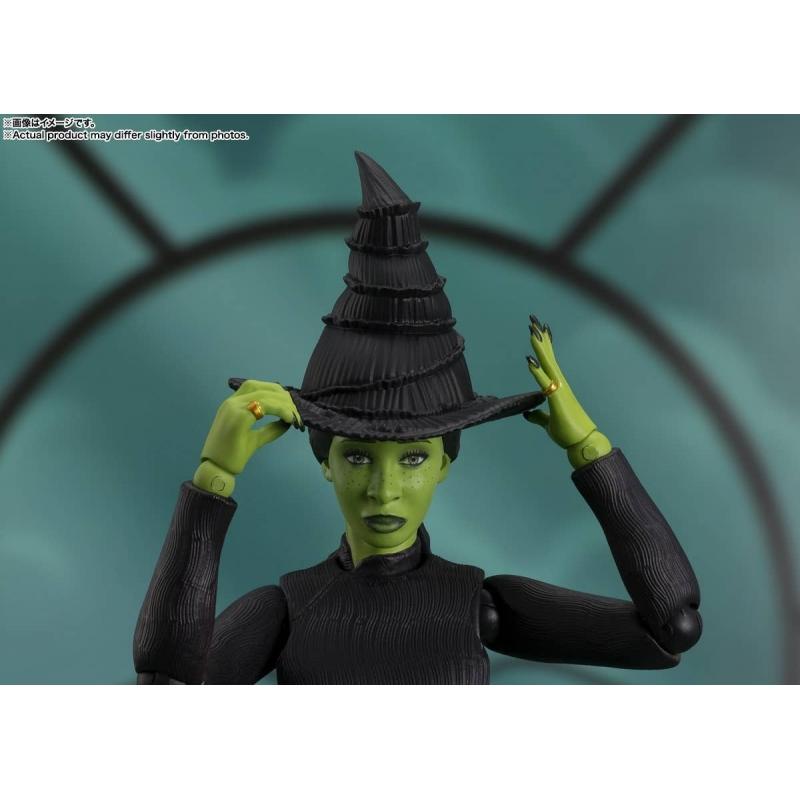 S.H.Figuarts Elphaba (Wicked)