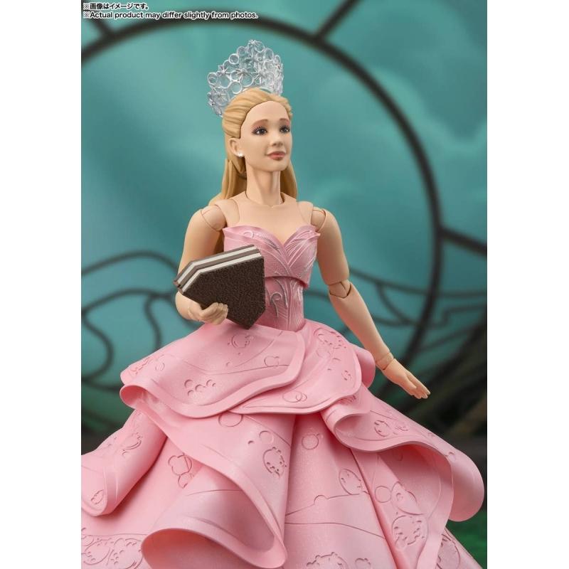S.H.Figuarts Glinda (Wicked)