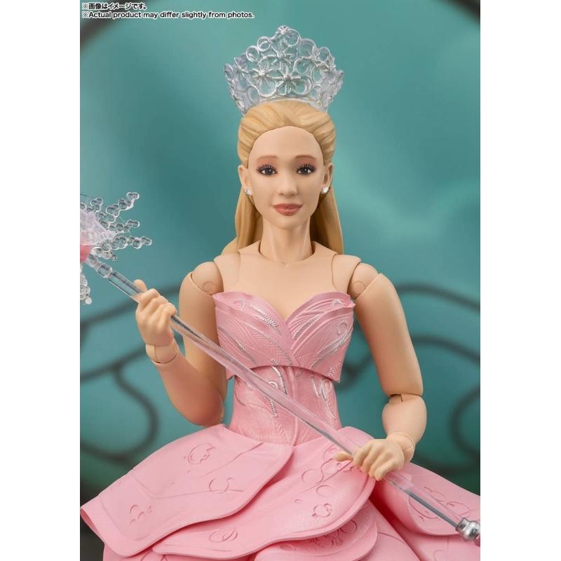 S.H.Figuarts Glinda (Wicked)