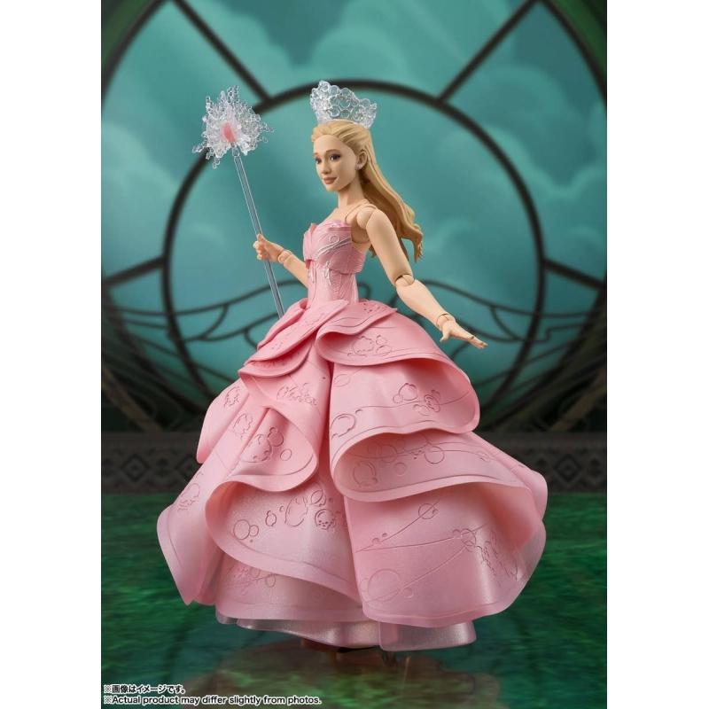 S.H.Figuarts Glinda (Wicked)