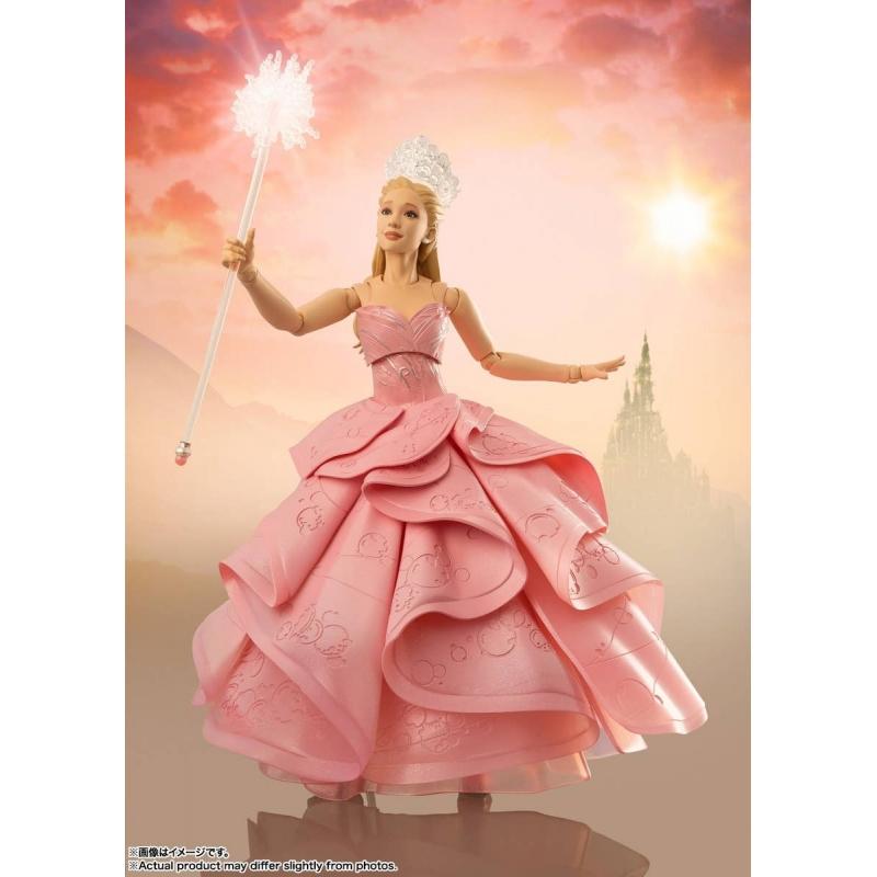 S.H.Figuarts Glinda (Wicked)