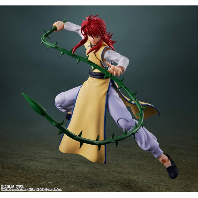 S.H.Figuarts Kurama