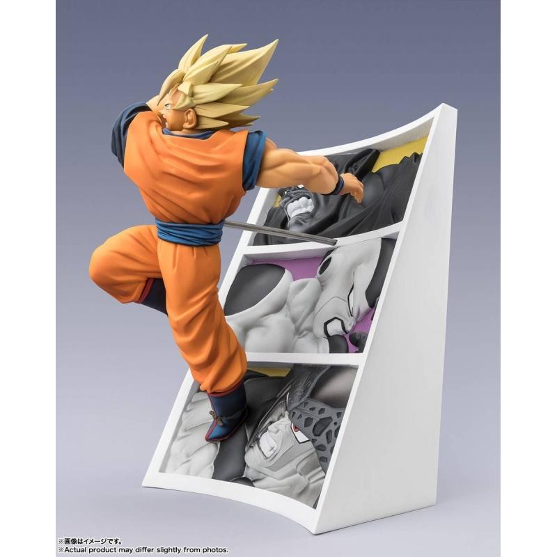 FiguartsZERO Super Saiyan Son Goku -Trail of Battles-