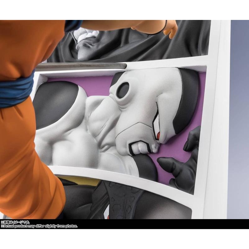 FiguartsZERO Super Saiyan Son Goku -Trail of Battles-