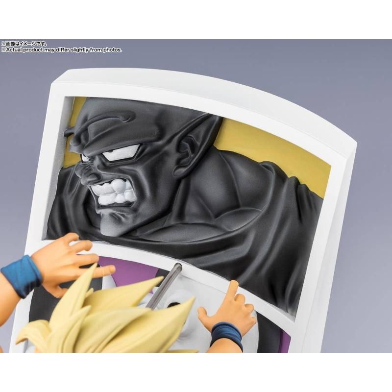 FiguartsZERO Super Saiyan Son Goku -Trail of Battles-