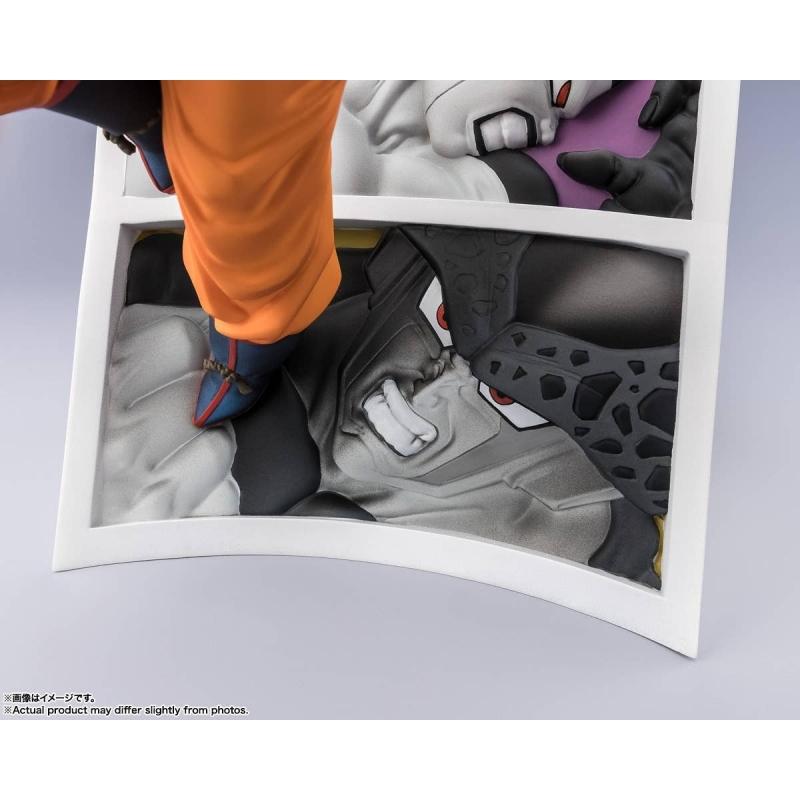 FiguartsZERO Super Saiyan Son Goku -Trail of Battles-