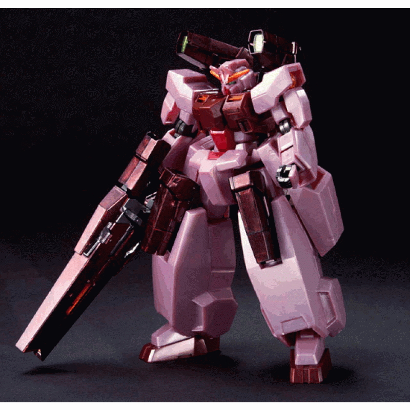 HG 1/144 Gundam Seravee Trans-Am Mode (Gloss Injection Ver.)
