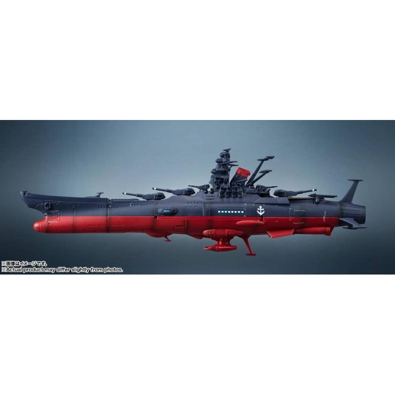 1/2000 Kikan-Taizen Star Blazers 3199 (Third Remodeling Type)