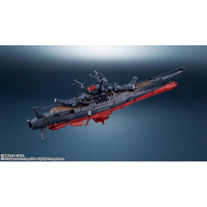 1/2000 Kikan-Taizen Star Blazers 3199 (Third Remodeling Type)