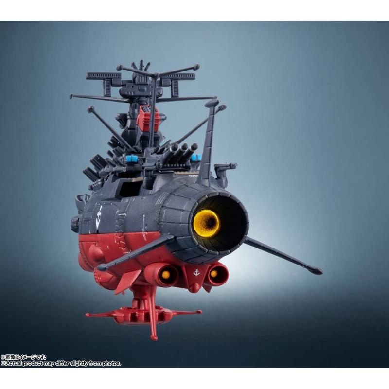 1/2000 Kikan-Taizen Star Blazers 3199 (Third Remodeling Type)