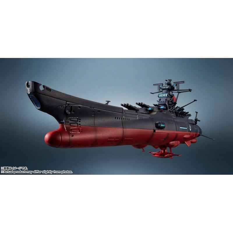 1/2000 Kikan-Taizen Star Blazers 3199 (Third Remodeling Type)