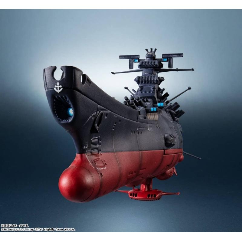 1/2000 Kikan-Taizen Star Blazers 3199 (Third Remodeling Type)