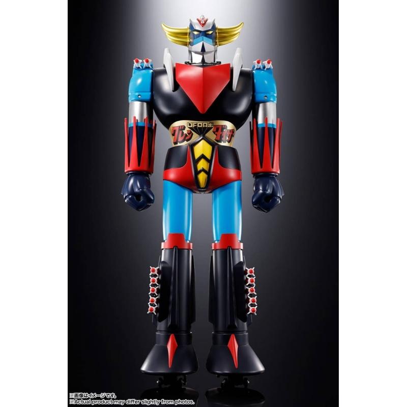Jumbo Machineder UFO Robot Grendizer