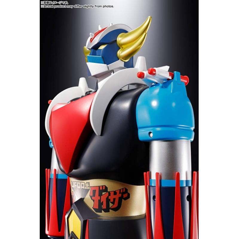 Jumbo Machineder UFO Robot Grendizer