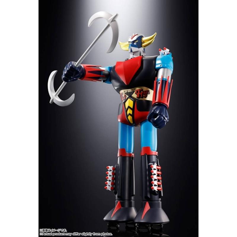 Jumbo Machineder UFO Robot Grendizer