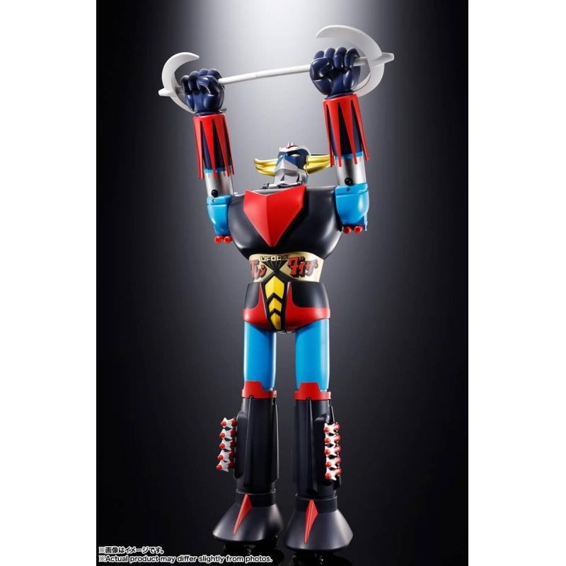Jumbo Machineder UFO Robot Grendizer