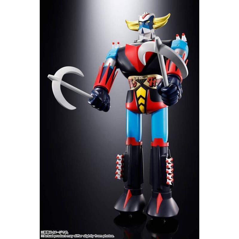 Jumbo Machineder UFO Robot Grendizer