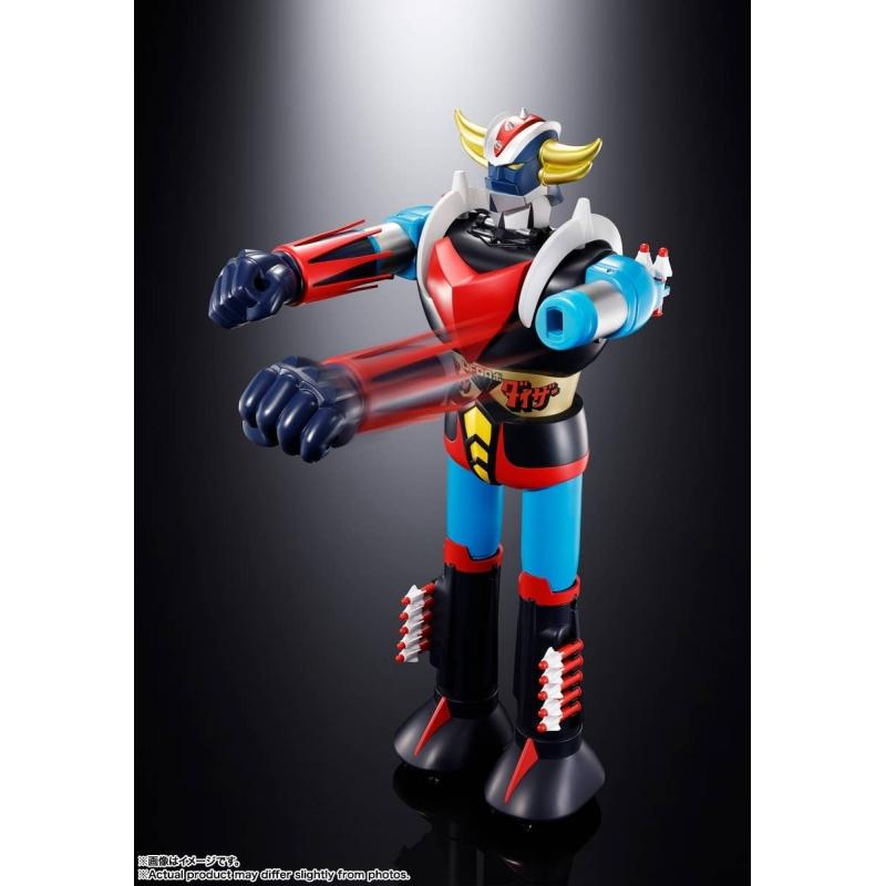 Jumbo Machineder UFO Robot Grendizer