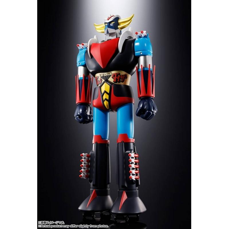 Jumbo Machineder UFO Robot Grendizer