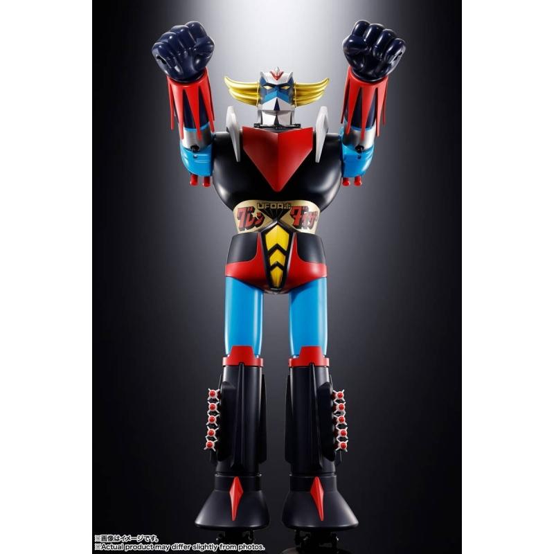 Jumbo Machineder UFO Robot Grendizer