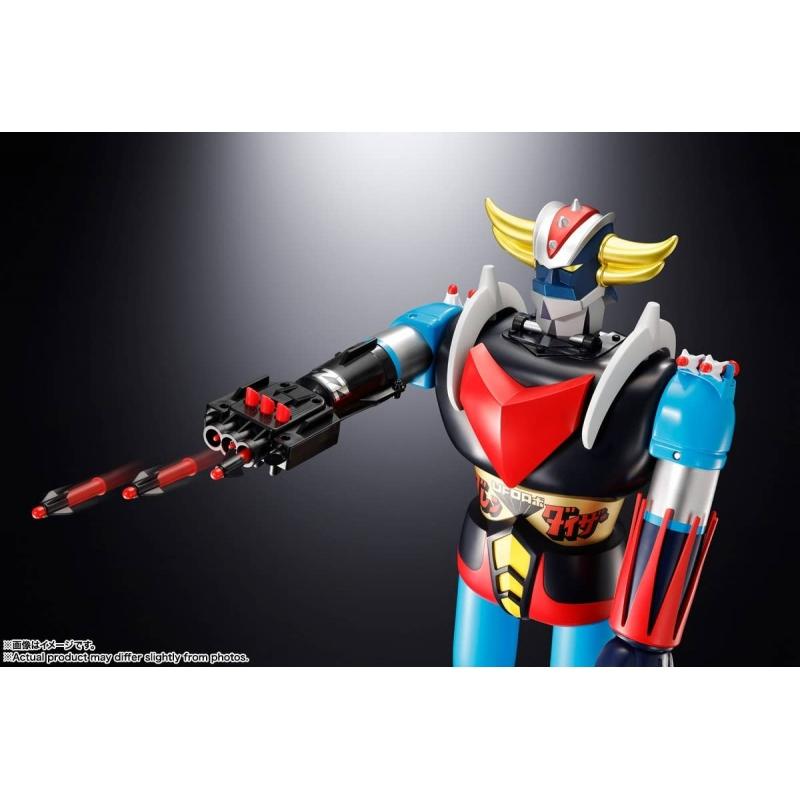 Jumbo Machineder UFO Robot Grendizer