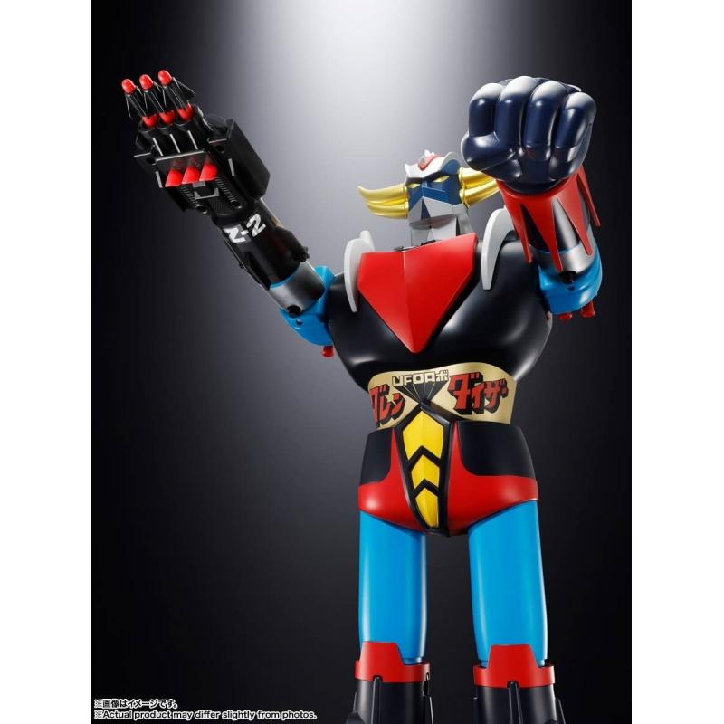 Jumbo Machineder UFO Robot Grendizer