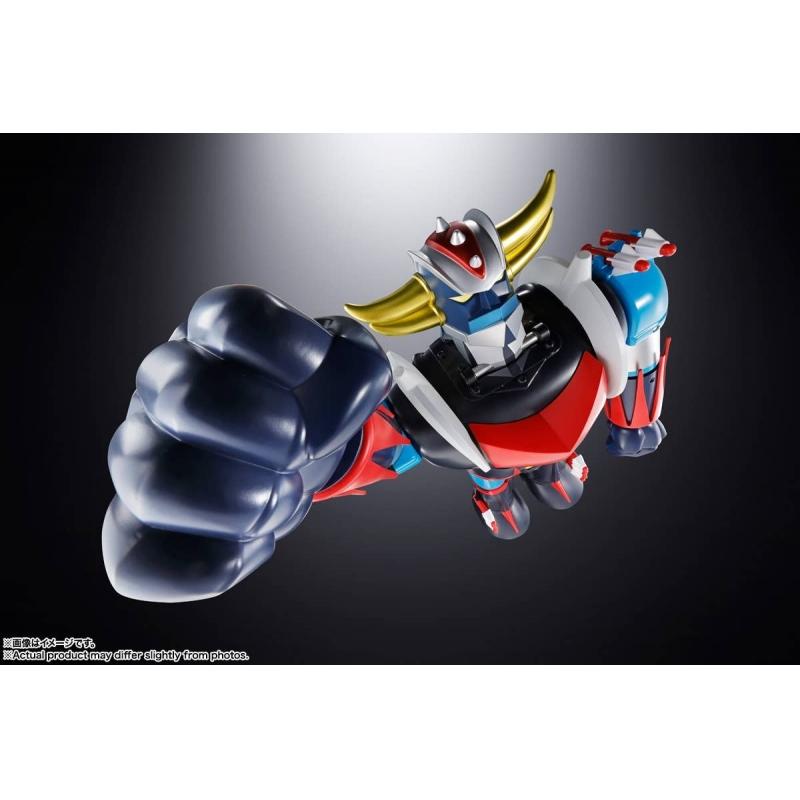 Jumbo Machineder UFO Robot Grendizer
