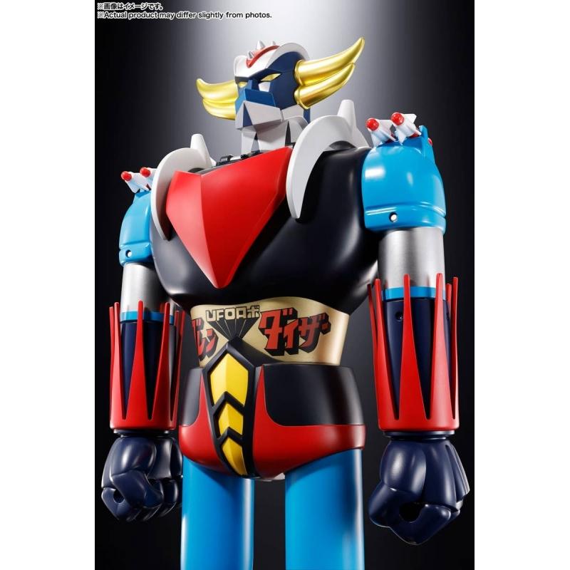 Jumbo Machineder UFO Robot Grendizer