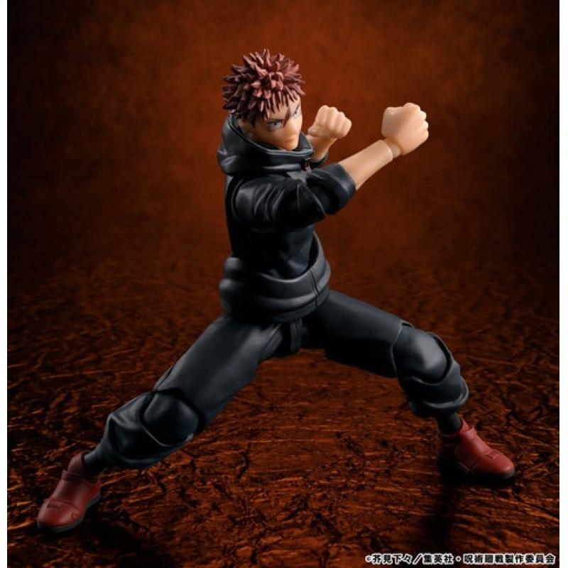 S.H.Figuarts Yuji Itadori - Sakuna's Vessel - Jujutsu Kaisen