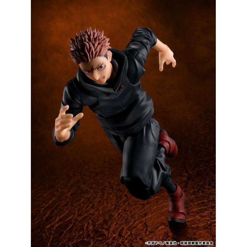 S.H.Figuarts Yuji Itadori - Sakuna's Vessel - Jujutsu Kaisen