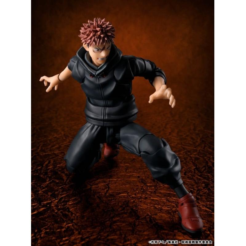 S.H.Figuarts Yuji Itadori - Sakuna's Vessel - Jujutsu Kaisen