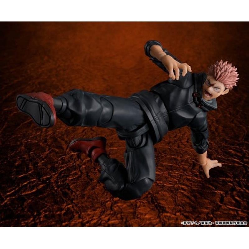 S.H.Figuarts Yuji Itadori - Sakuna's Vessel - Jujutsu Kaisen