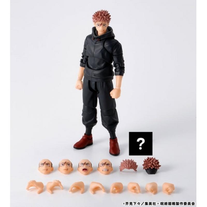 S.H.Figuarts Yuji Itadori - Sakuna's Vessel - Jujutsu Kaisen